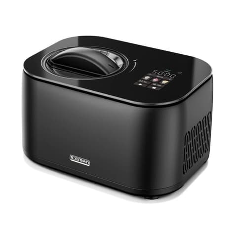 CHEFMAN Iceman TRIO fagylaltkészítő gép fekete RJ64-10-BLK-EU