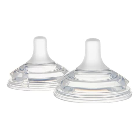 CANPOL BABIES Natural Shape Schnuller 0hó+ 2pcs