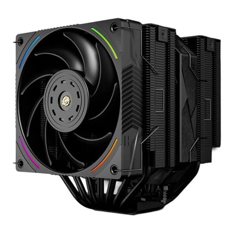 THERMALRIGHT Royal Pretor 130 Ultra schwarz ROYAL PRETOR 130 ULTRA BLACK