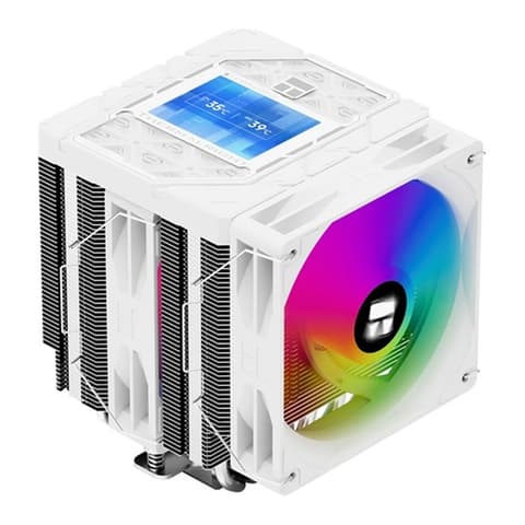 THERMALRIGHT Peerless Assassin 120 Vision ARGB bijela PEERLESS ASSASSIN 120 VISION ARGB WH