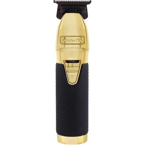 BABYLISS FX7870GBPE Black/Gold konturozó hajnyíró fekete/arany