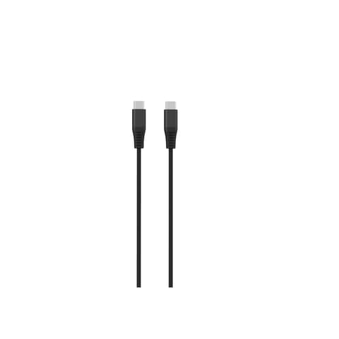 CELLECT USB Type-C industrijski töltő/adatkábel Crno 2m 100W MDCU-TYPEC2I-100W-BK