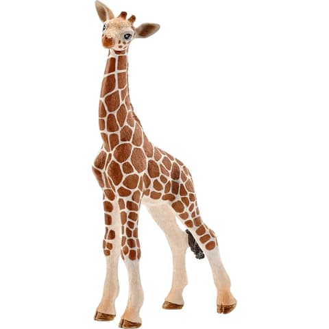 SCHLEICH Wild Life Zsiráfbébi figura 14751
