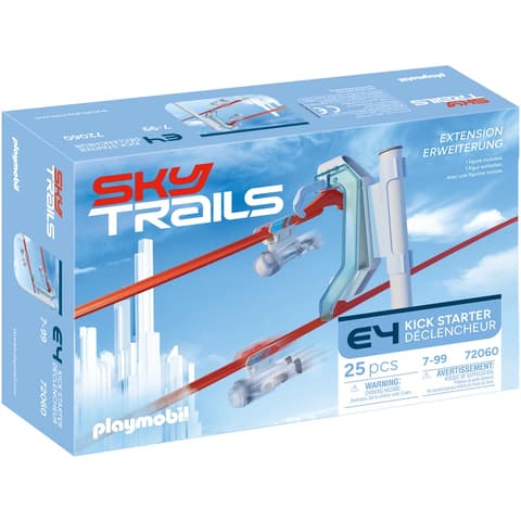 FISCHERTECHNIK SKY Trails Kick Starter építőkészlet kiegészítő 72060