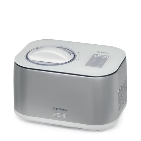 ARIETE Gran Gelato 4in1 fagylaltkészítő 100W fehér/ezüst 644