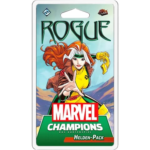 ASMODEE Marvel Champions: Rogue hős csomag kártyajáték kiegészítő FFGD2937
