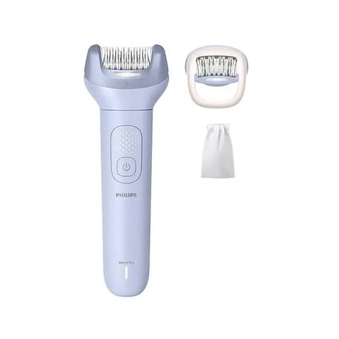 PHILIPS BRE708/00 Series 8000 Moist and dry epilator