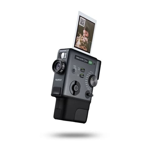 FUJI Instax mini Evo Cinema hibrid kamera crno 16956029