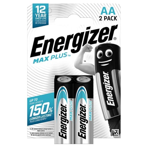 ENERGIZER Max ceruza elem (AA) 2db LR6MP-CHP2