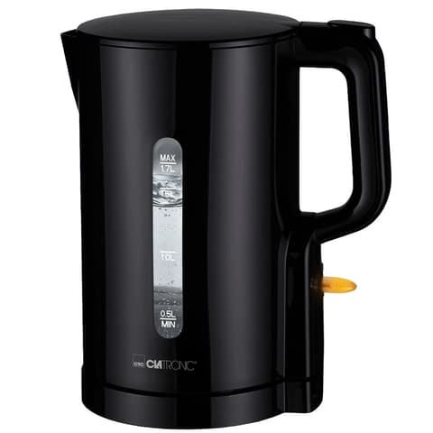CLATRONIC WK 3835 kettle black