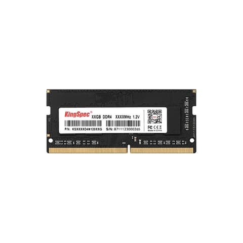 KINGSPEC Memória DDR4 16GB 3200MHz SODIMM KS3200D4N12016G