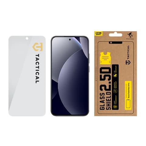 TACTICAL Glass Shield 2.5D zaštita ekrana Xiaomi Redmi Note 15 Pro 5G providno 57983129106