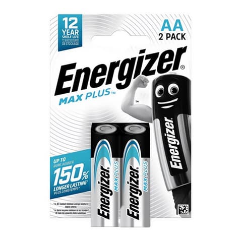 ENERGIZER Max Plus ceruza elem (AA) 2db E303321600