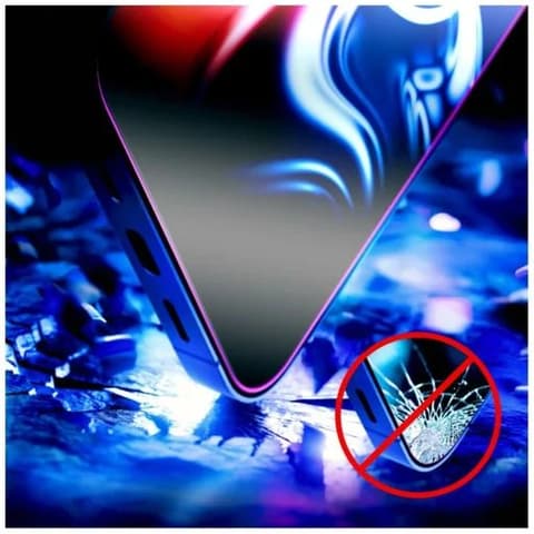 3MK Hardglass Max képernyővédő Apple iPhone 17 Pro Max / iPhone 18 Pro Max