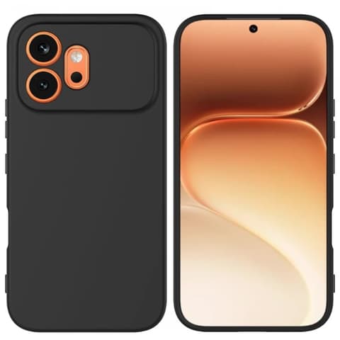 CELLECT Premium silikon case Honor 600 crno
