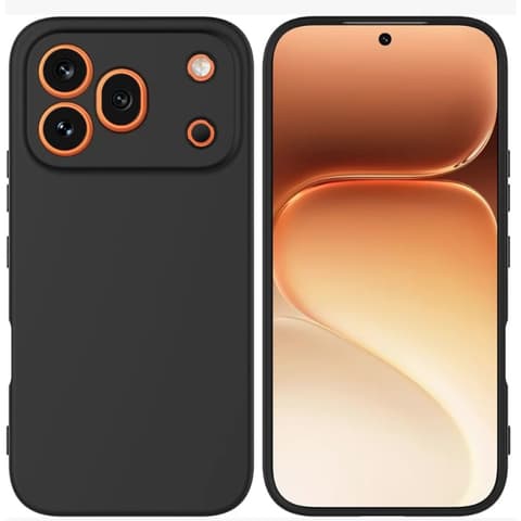 CELLECT Premium silikon case Honor 600 Pro crno