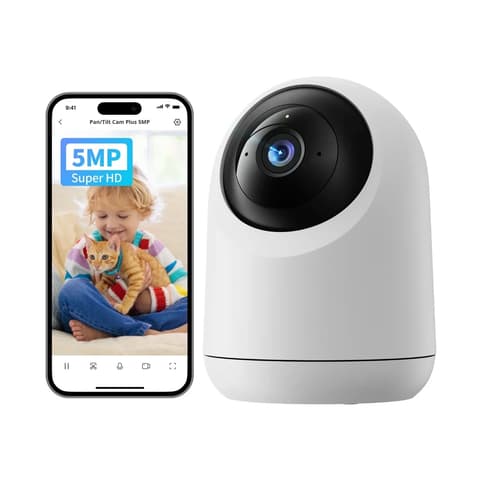 SWITCH BOT Pan/Tilt Cam Plus 3K forgó biztonsági kamera 810150549768