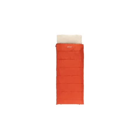 OUTWELL Contour Lux Schlafsack rot 230489