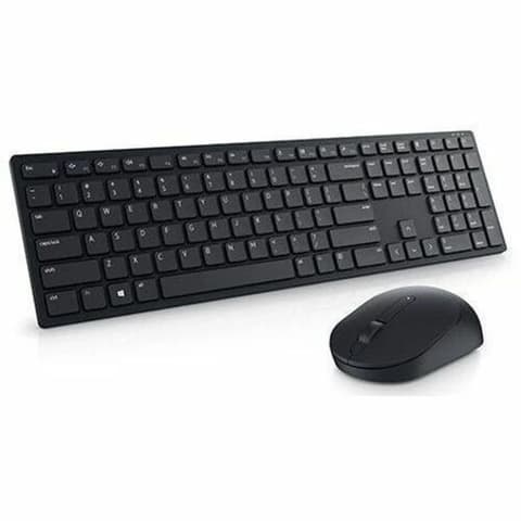 DELL KM5221W Pro Wireless Combo US Nemzetközi fekete 580-AJRC