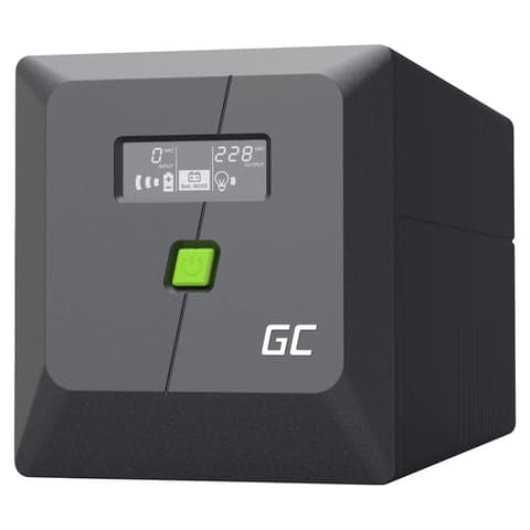 GREENCELL Szünetmentes tápegység UPS Line 1kVA UPSLP700