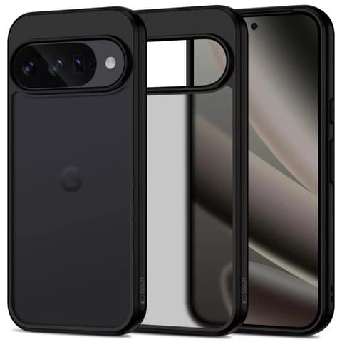 TECH-PROTECT MAGMAT backplate Google Pixel 10 / Pixel 10 Pro negru SP111611