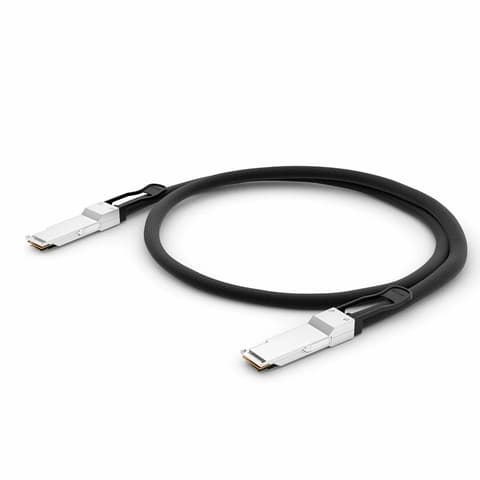 400G QSFP112 4x100G PAM4 DAC kabel 0.5m 158525