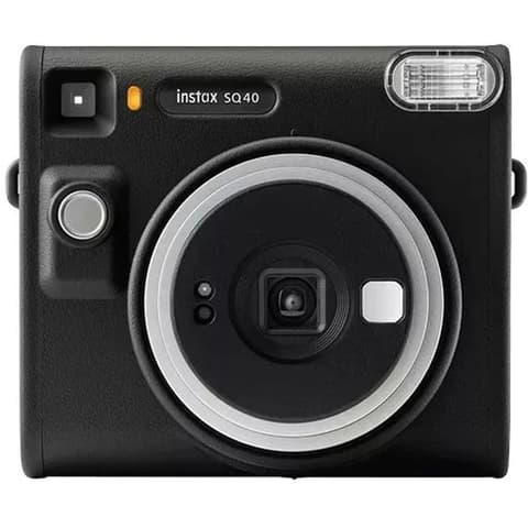 FUJI Instax Square SQ40 instant kamera Crna / Srebrna 16802802