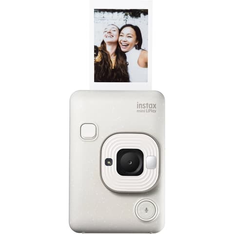 FUJI Instax Mini LiPlay hibrid fényképegép bijela 16835160