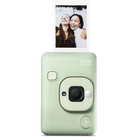FUJI Instax Mini LiPlay instant kamera Matcha Green 16835146