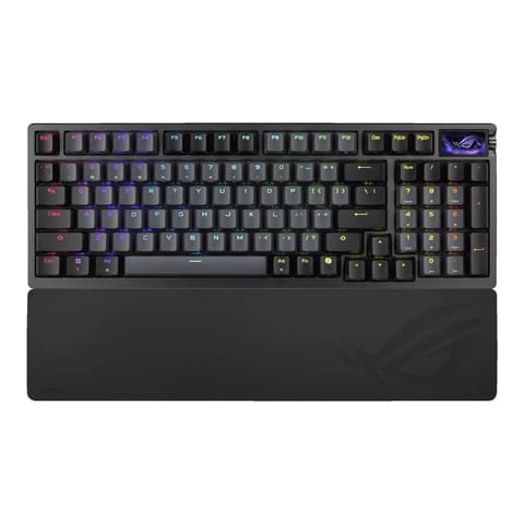 ASUS ROG Azoth 96 HE Magyar fekete
