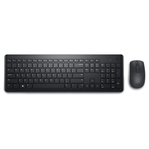 DELL KM3322W US Angol fekete KM3322W-R-INT