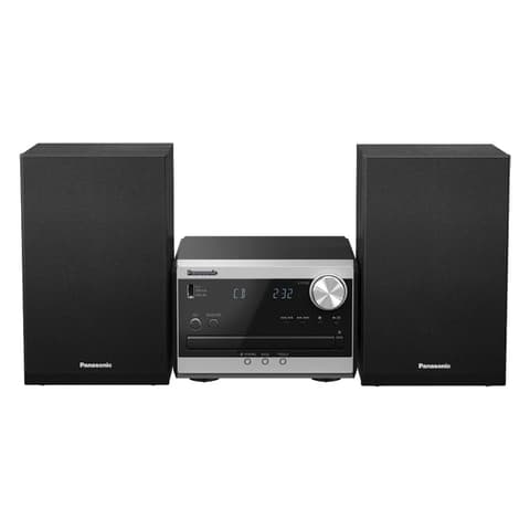 PANASONIC SC-PM272EG-S Mikro Hifi rendszer ezüst