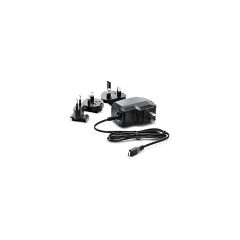 BLACKMAGIC DESIGN Power Supply Micro Converter 5V2A PSUPPLY-5V10WUSB
