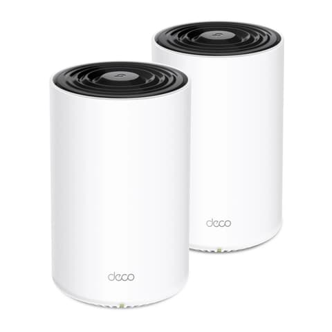 TP-LINK Deco PX10 AX1500+AV1000 Whole Home Powerline Mesh WiFi 6 System 2db Deco PX10(2-pack)