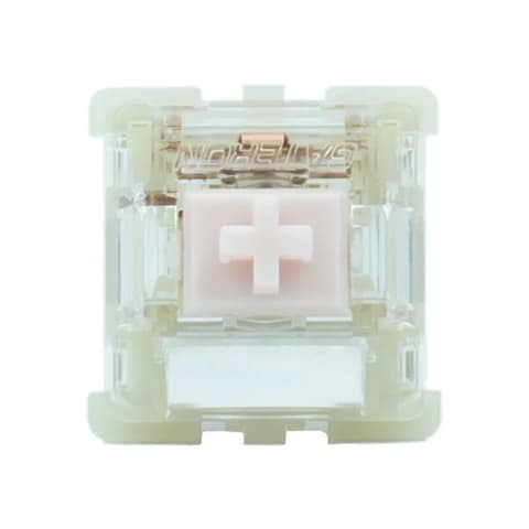 GATERON KS-9 3.0 Pink linear silent switch 35pcs Switch35 Gateron_KS-09_Pink_Switch35