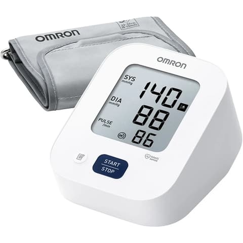 OMRON M2 Essential Mjerač krvnog tlaka polunaoružan HEM-7188-E