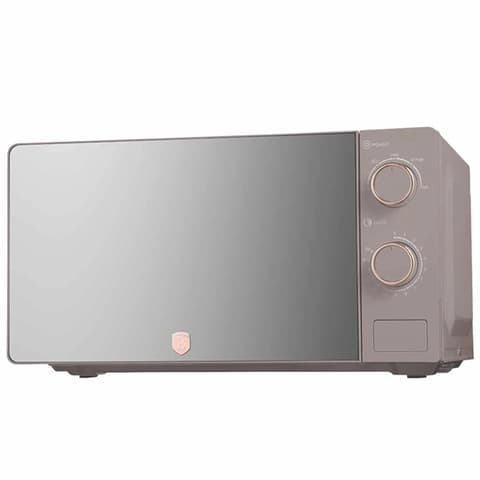 BERLINGER HAUS BH/9901 Mikrovalna pećnica 700W 20L Matt taupe