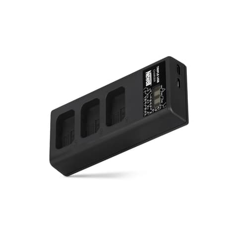 NEWELL CD-USB-C háromcsatornás töltő Nikon EN-EL14 akkumulátorokhoz NL4978