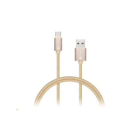 CONNECT IT USB C - USB Rózsaarany 1m CI-667