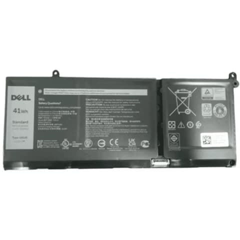 DELL Battery 3-cell 41 Wh Lithium Ion for notebooks 927N5