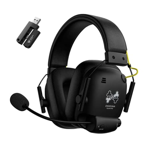 ONIKUMA GT888 gamer slušalica crno