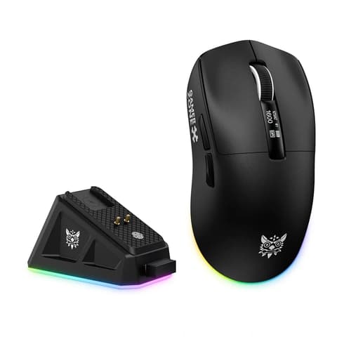 ONIKUMA DM07 RGB fekete