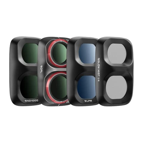 FREEWELL Everyday szűrőkészlet DJI Osmo Pocket 4P (4 db-os)