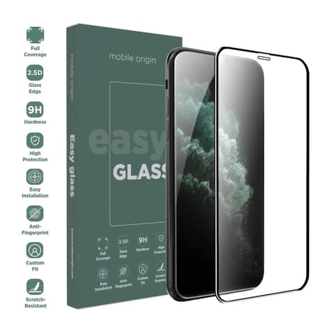 MOBILE ORIGIN EasyGlass Apple iPhone 11 Pro/XS/X FRL-EG-11PRO