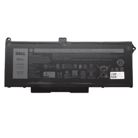 DELL Battery 4-cell 63 Wh Lithium Ion for notebooks M033W