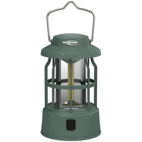 ANSMANN Campingleuchte CL270B LED lampa zeleno 270 lumen 1600-0781