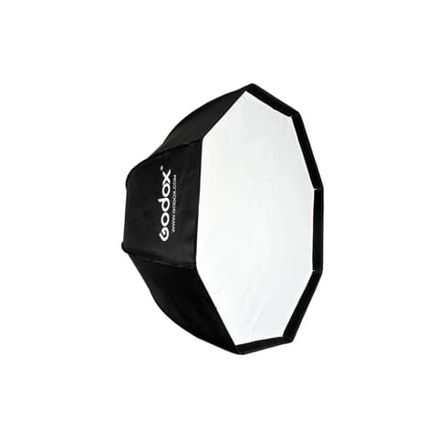 GODOX Octa Softbox + méhsejtrács Bowens 80cm
