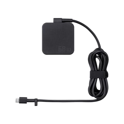 ASUS AC68-01 68W Adapter Fekete