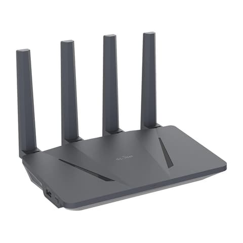 GL.INET Router Wi-Fi 6 AX1800 GL-AX1800