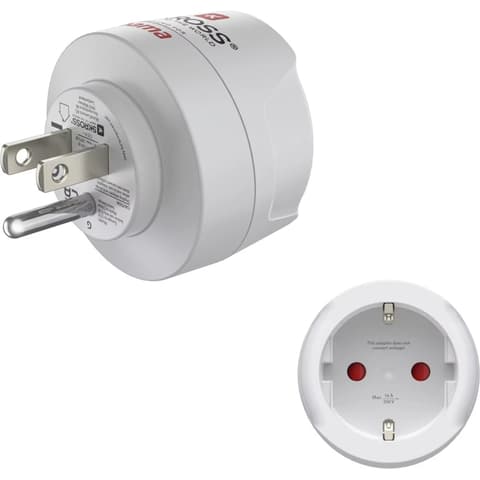 HAMA Utazó adapter EU-USA/Kanada 00223485
